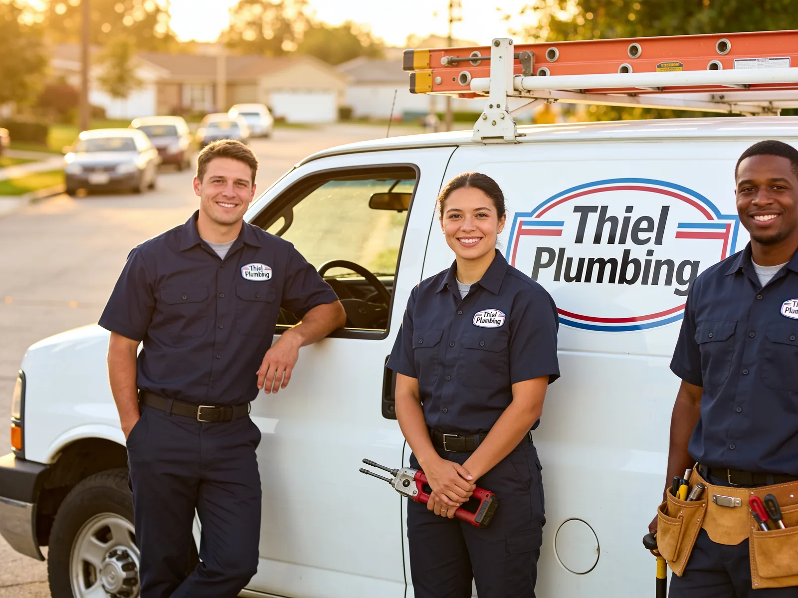 Plumber company in Chester, ID